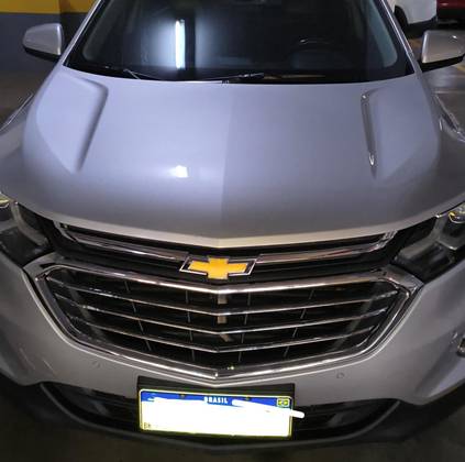 CHEVROLET EQUINOX 2.0 16V TURBO GASOLINA PREMIER AWD AUTOMÁTICO